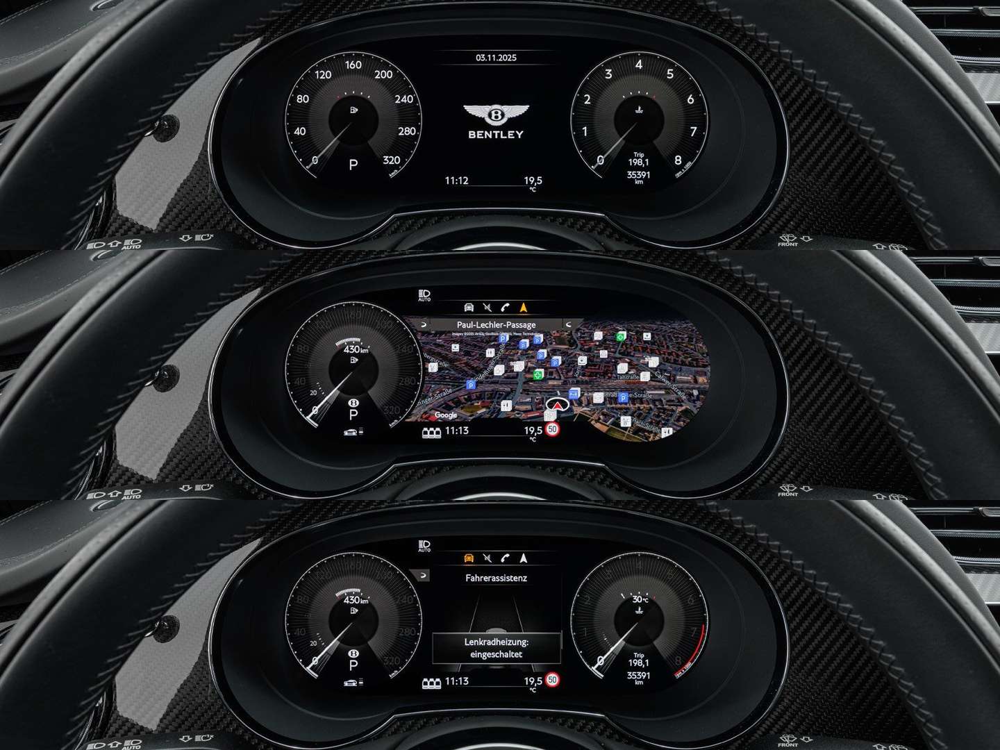 Bentley Bentayga V8 S - 2023 - Joinsteer - #15