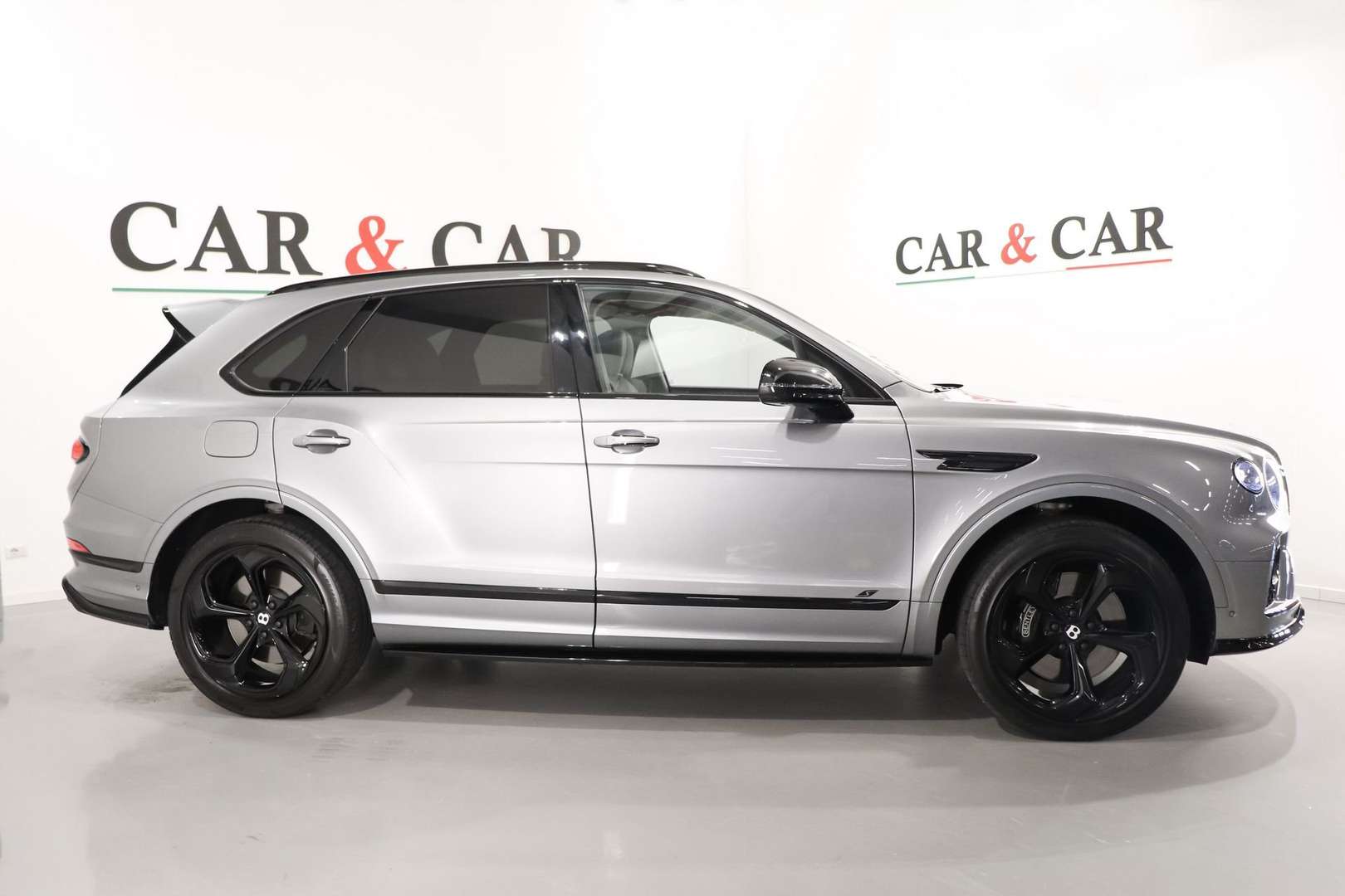 Bentley Bentayga V8 S - 2021 - Joinsteer - #5