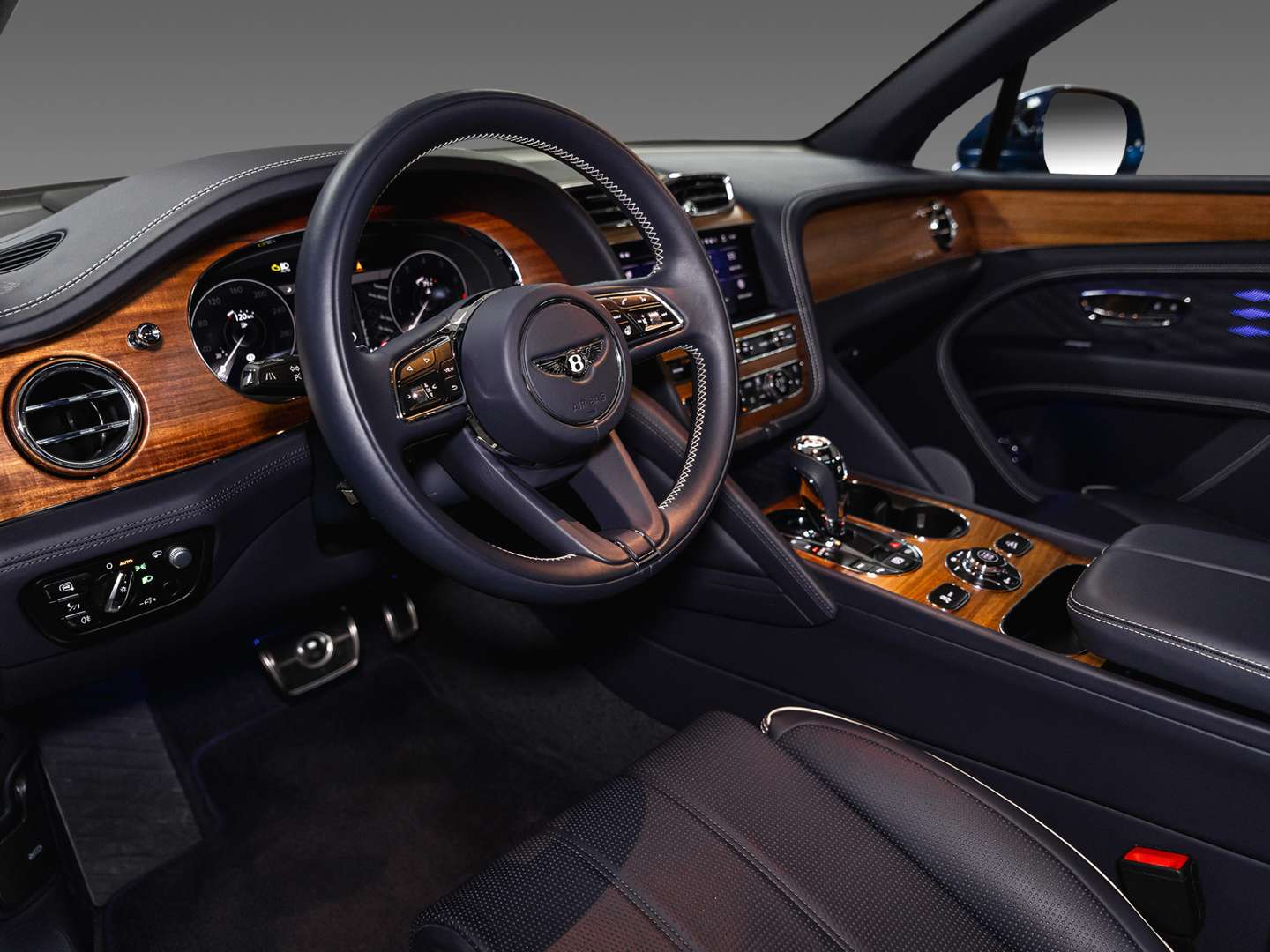 Bentley Bentayga V8 Azure - 2023 - Joinsteer - #12