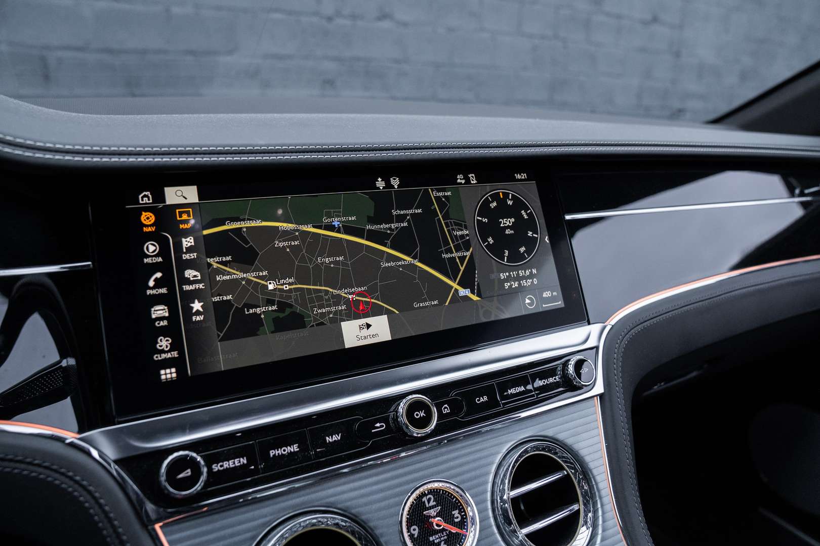 Bentley Continental GTC W12 Mulliner - 2020 - Joinsteer - #12