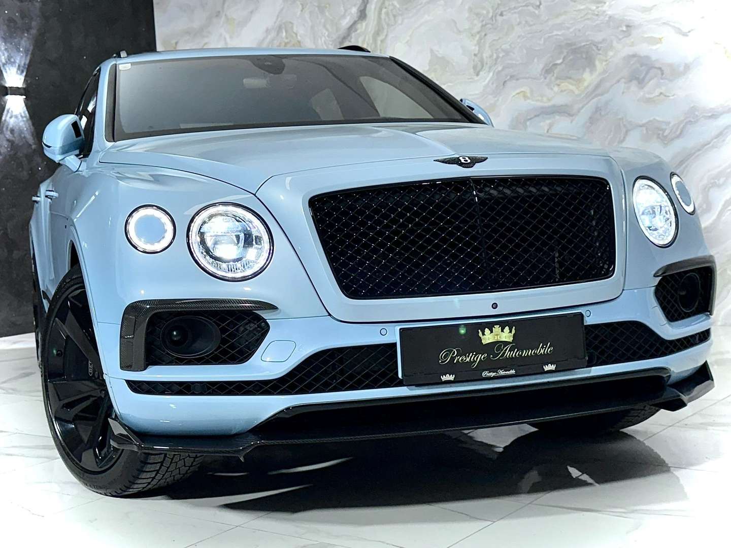 Bentley Bentayga Hybrid Mulliner - 2020 - Joinsteer - #10