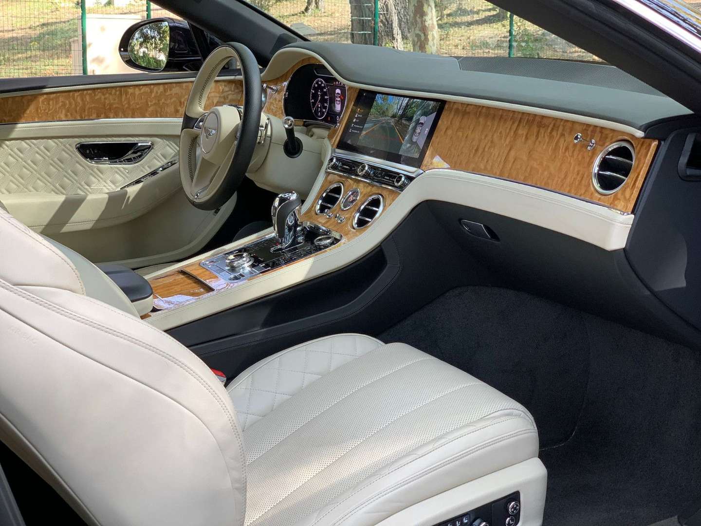 Bentley Continental GTC V8 Mulliner - 2020 - Joinsteer - #13