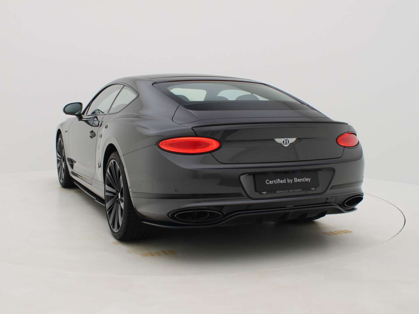 Bentley Continental GT W12 Speed - 2023 - Joinsteer - #11
