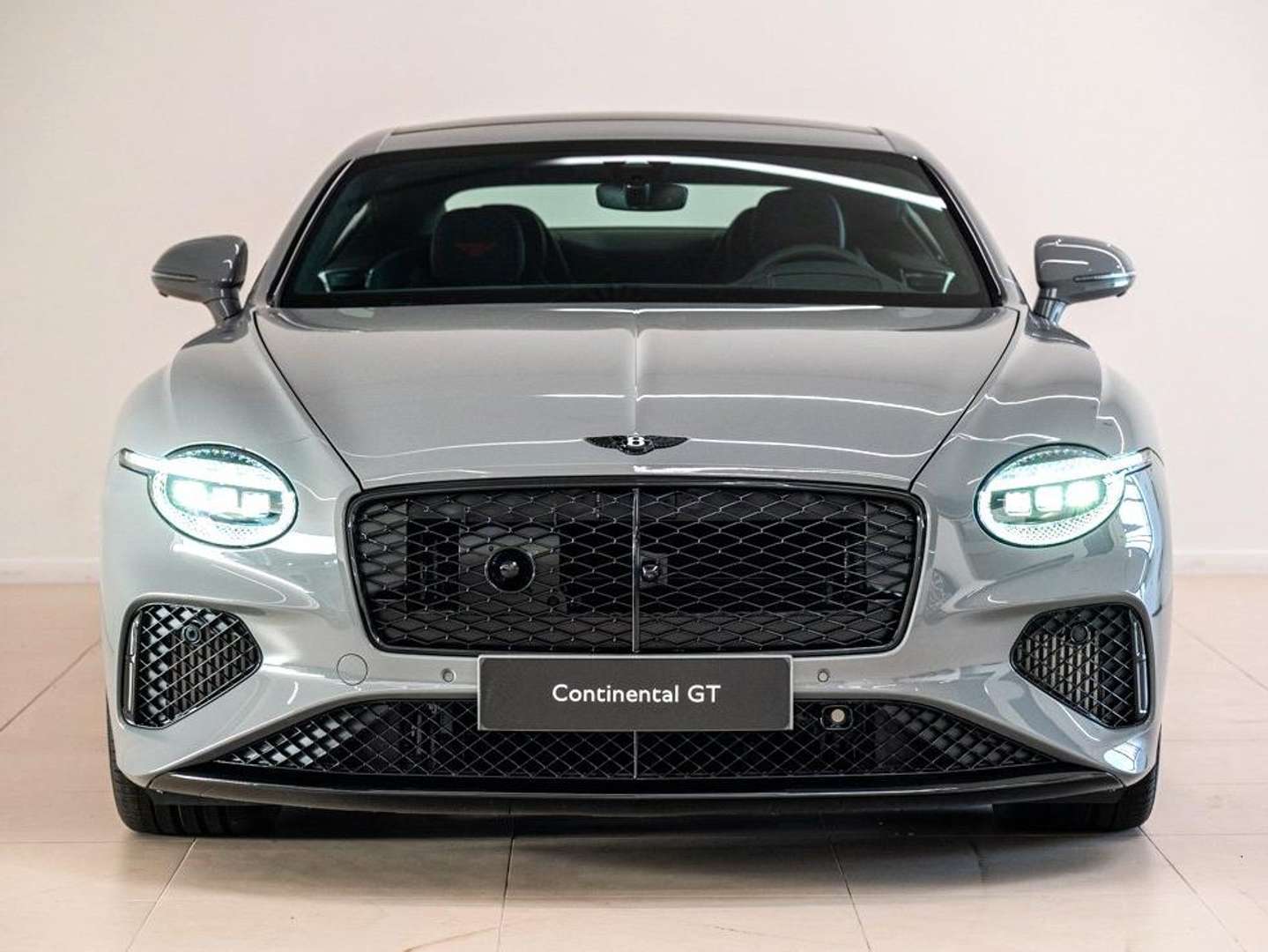 Bentley Continental GT V8 Hybrid - 2025 - Joinsteer - #5