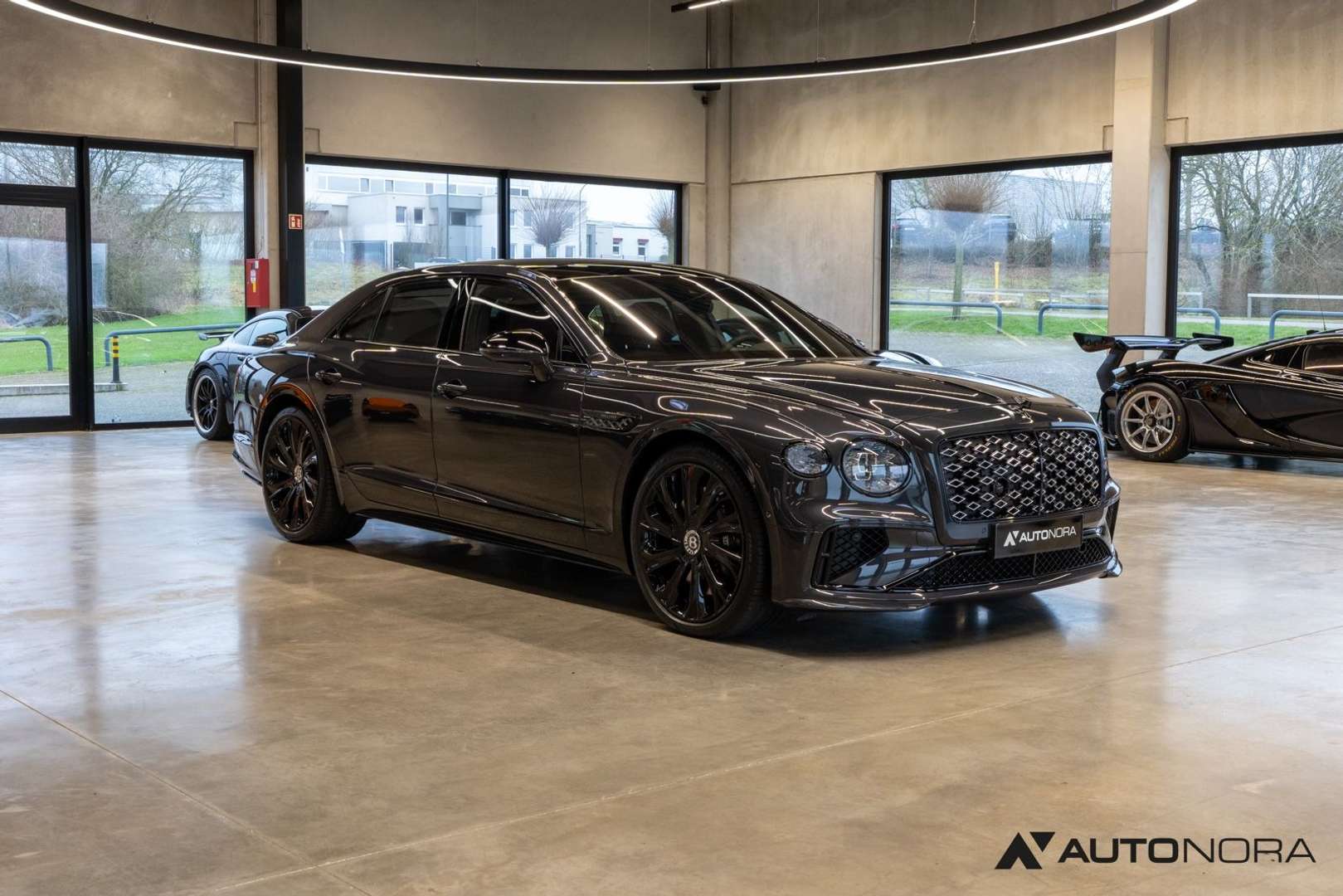 Bentley Flying Spur Hybrid Mulliner - 2024 - Joinsteer - #3