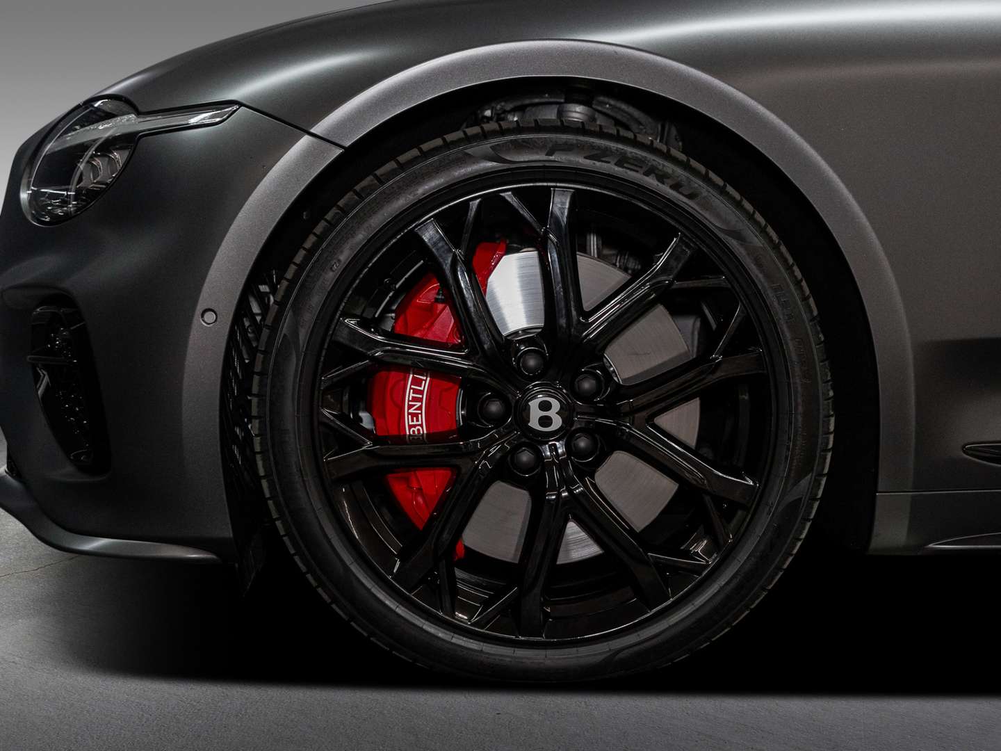 Bentley Continental GTC V8 Speed First Edition - 2025 - Joinsteer - #9