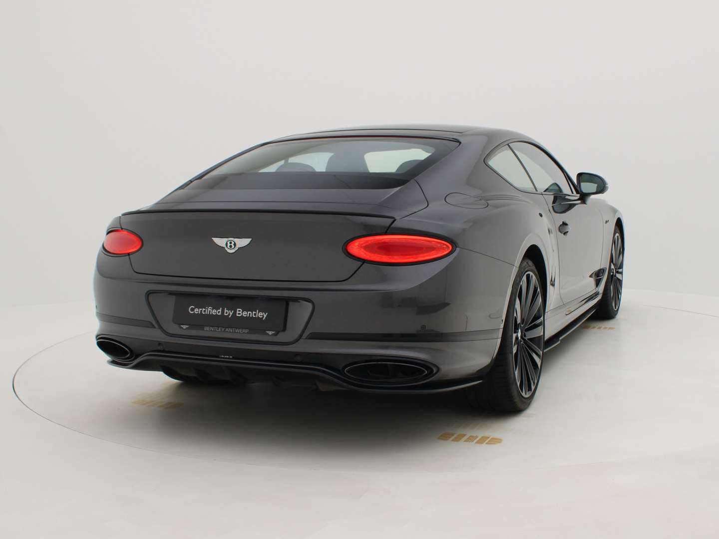 Bentley Continental GT W12 Speed - 2023 - Joinsteer - #12
