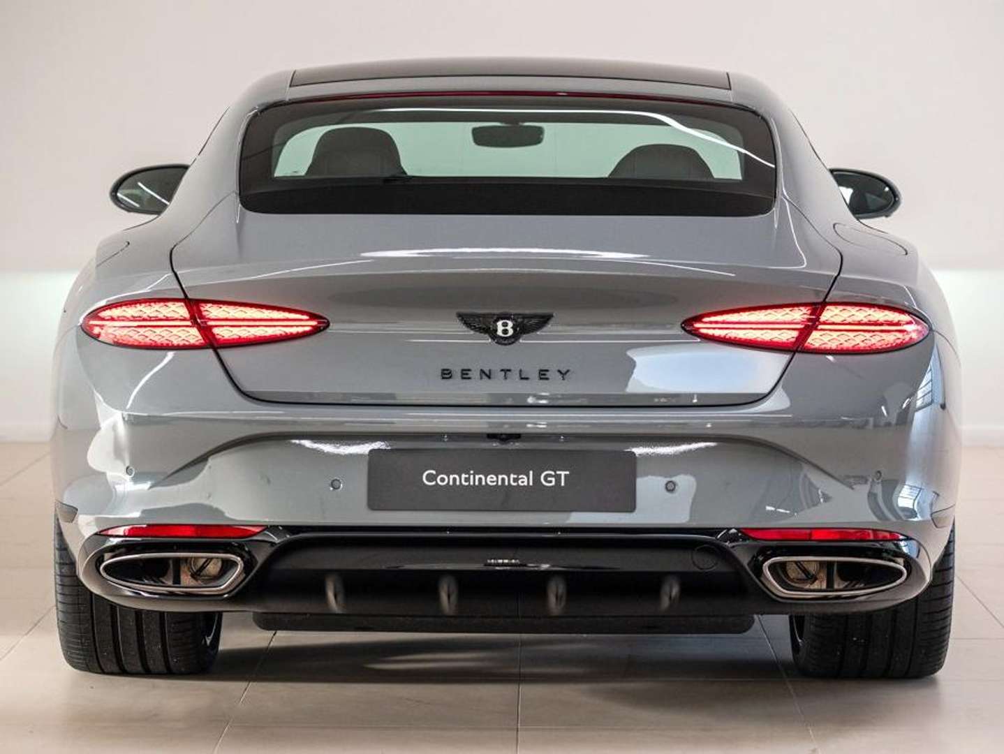 Bentley Continental GT V8 Hybrid - 2025 - Joinsteer - #6