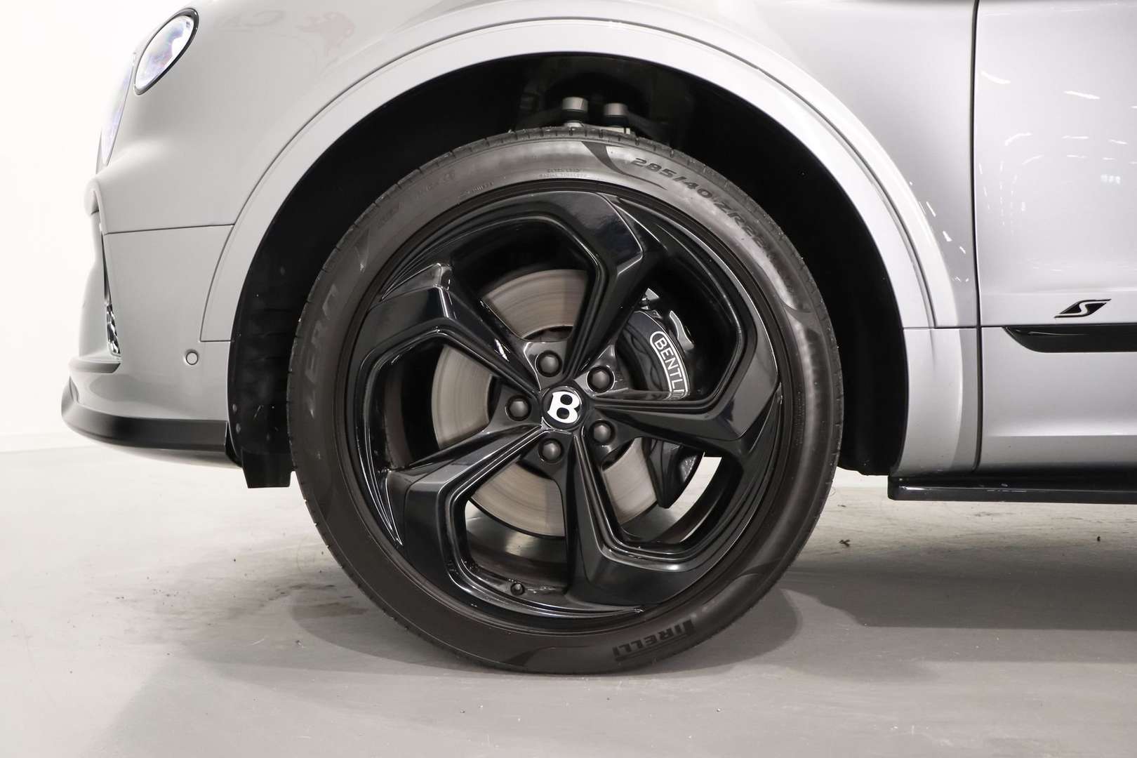 Bentley Bentayga V8 S - 2021 - Joinsteer - #7