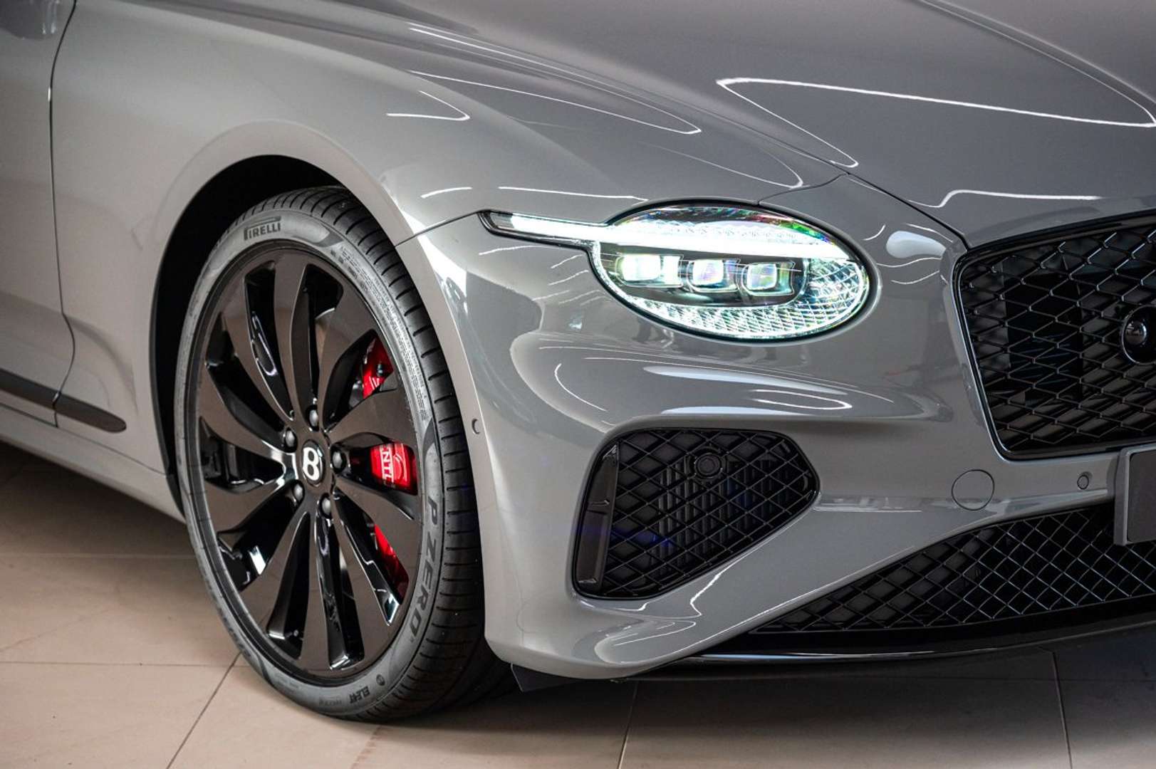 Bentley Continental GT V8 Hybrid - 2025 - Joinsteer - #7