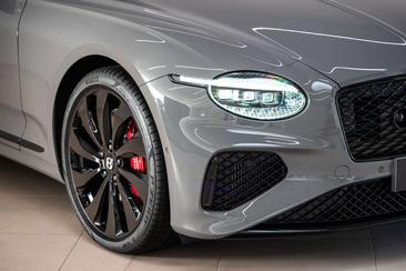 Bentley Continental GT V8 Hybrid — photo 7