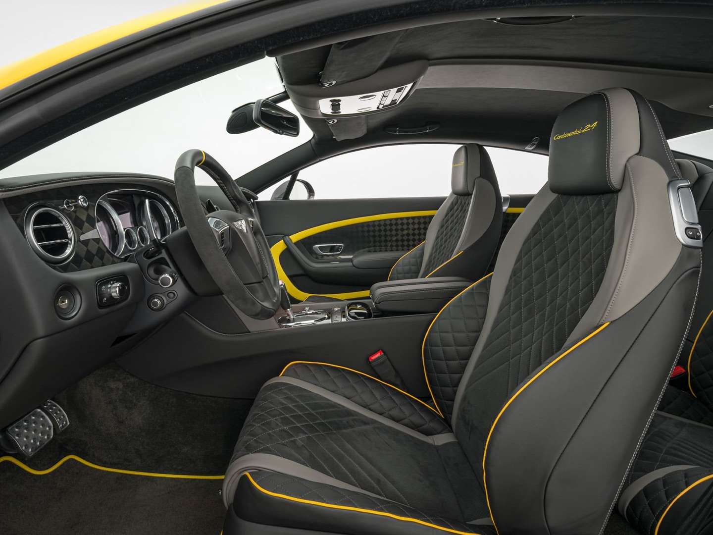 Bentley Continental GT V8 S - 2018 - Joinsteer - #15