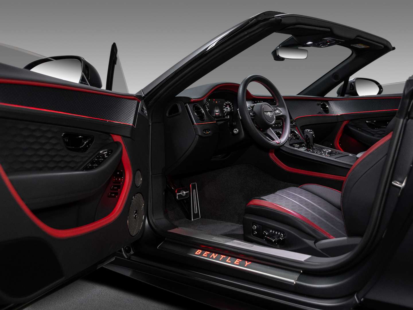 Bentley Continental GTC V8 Speed First Edition - 2025 - Joinsteer - #11