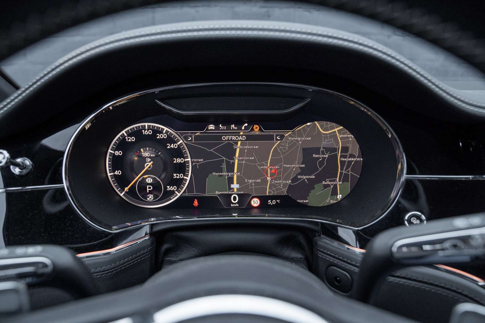 Bentley Continental GTC W12 Mulliner - 2020 - Joinsteer - #15