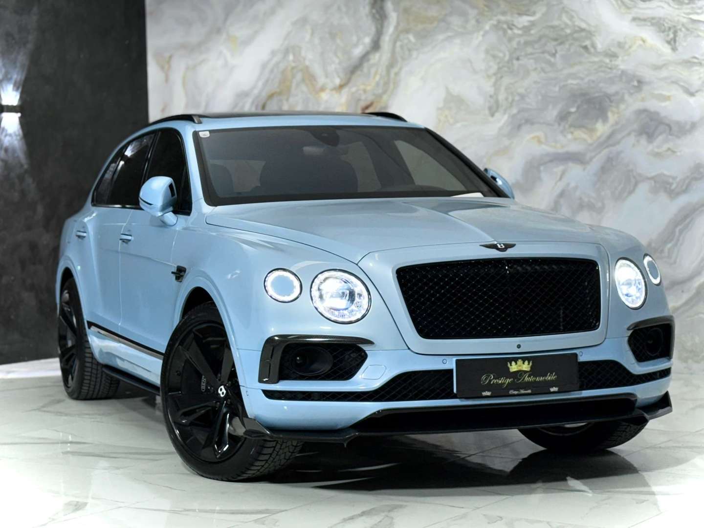 Bentley Bentayga Hybrid Mulliner - 2020 - Joinsteer - #13