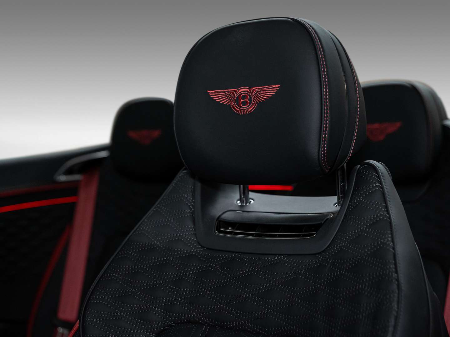 Bentley Continental GTC V8 Speed First Edition - 2025 - Joinsteer - #12