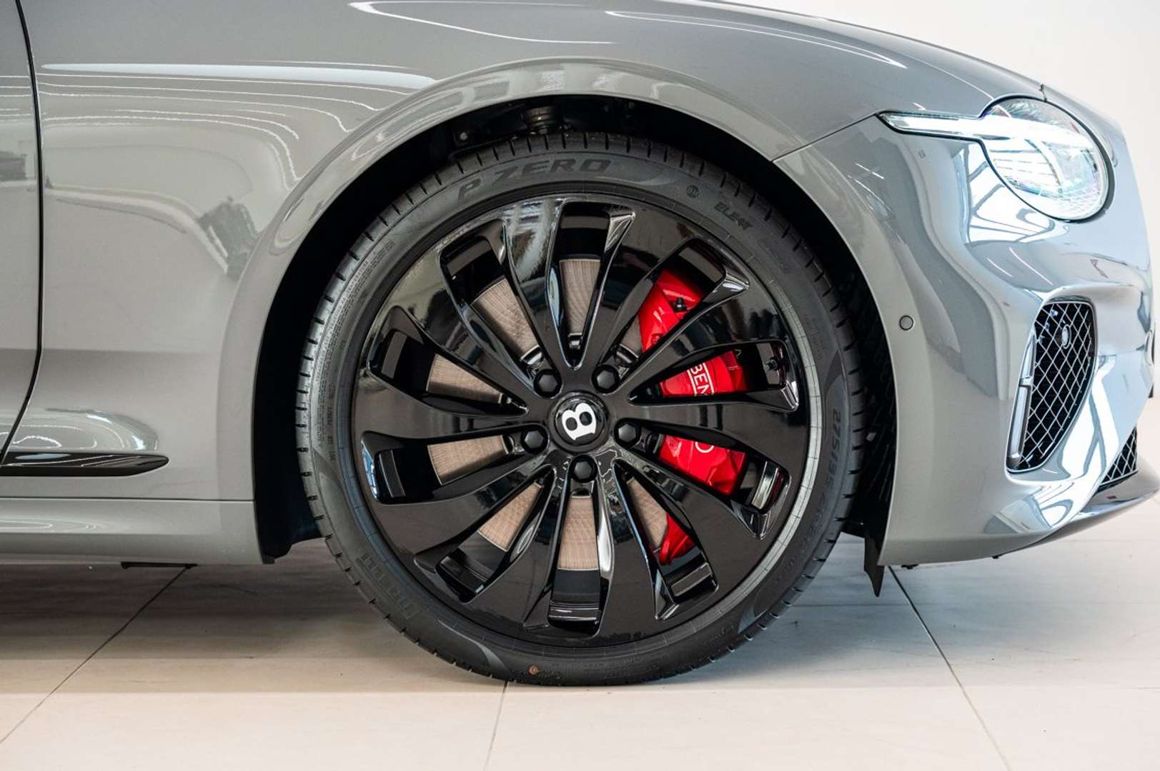 Bentley Continental GT V8 Hybrid - 2025 - Joinsteer - #8