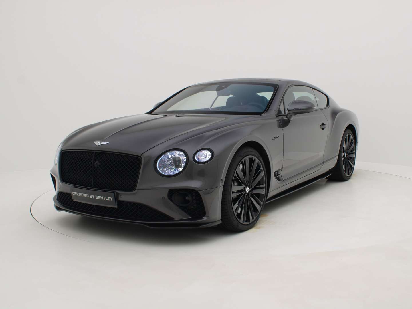 Bentley Continental GT W12 Speed - 2023 - Joinsteer - #14