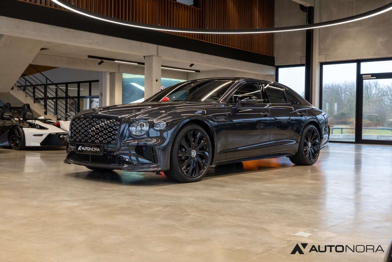 Bentley Flying Spur Hybrid Mulliner - 2024 - Joinsteer - #6