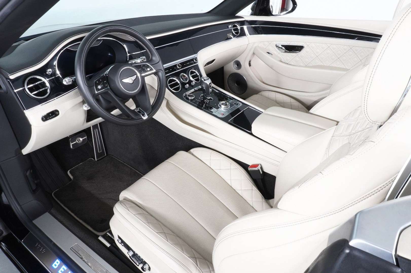 Bentley Continental GTC First Edition - 2020 - Joinsteer - #14