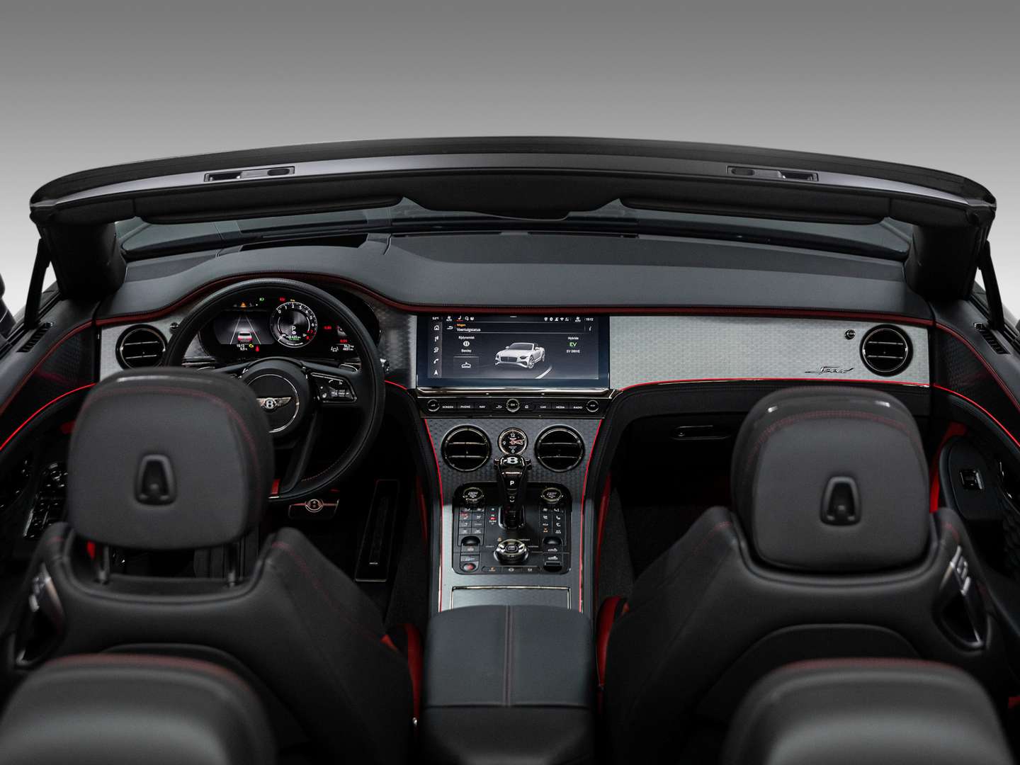 Bentley Continental GTC V8 Speed First Edition - 2025 - Joinsteer - #13