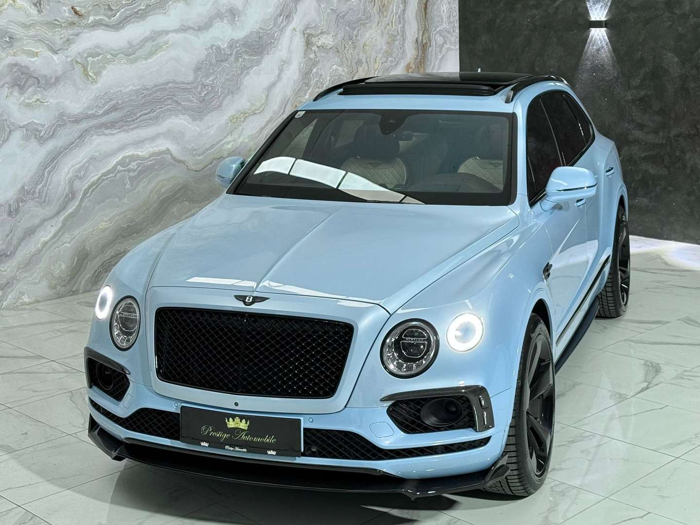 Bentley Bentayga Hybrid Mulliner - 2020 - Joinsteer - #14