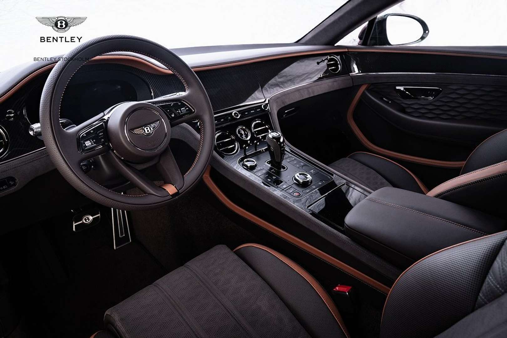 Bentley Continental GT V8 Speed - 2025 - Joinsteer - #6