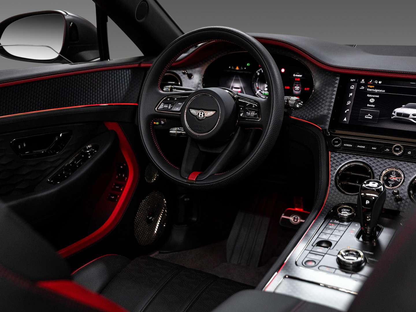 Bentley Continental GTC V8 Speed First Edition - 2025 - Joinsteer - #14