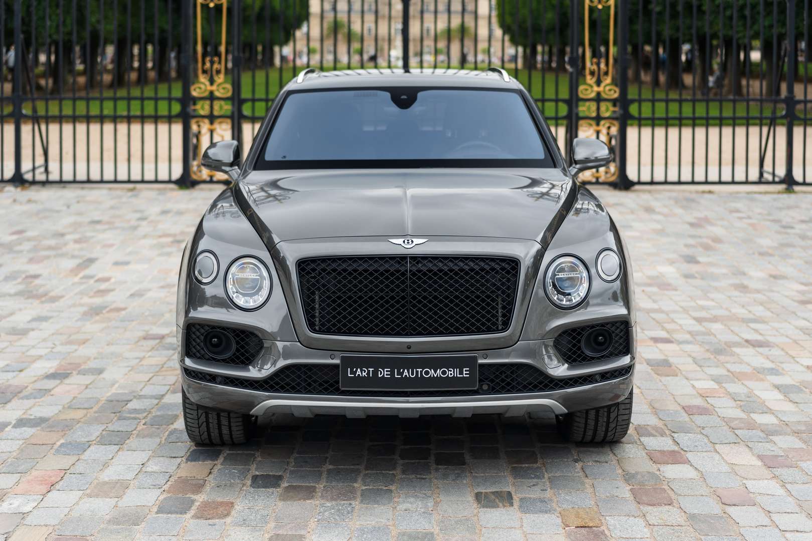 Bentley Bentayga W12 - 2018 - Joinsteer - #4
