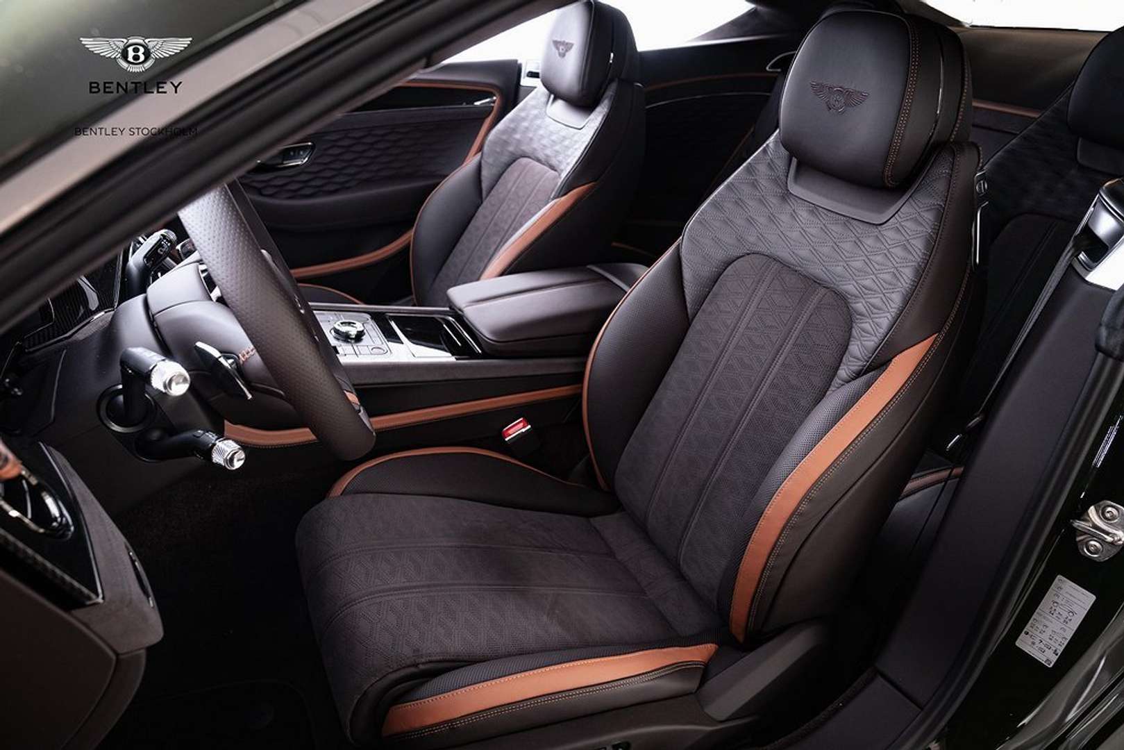 Bentley Continental GT V8 Speed - 2025 - Joinsteer - #7