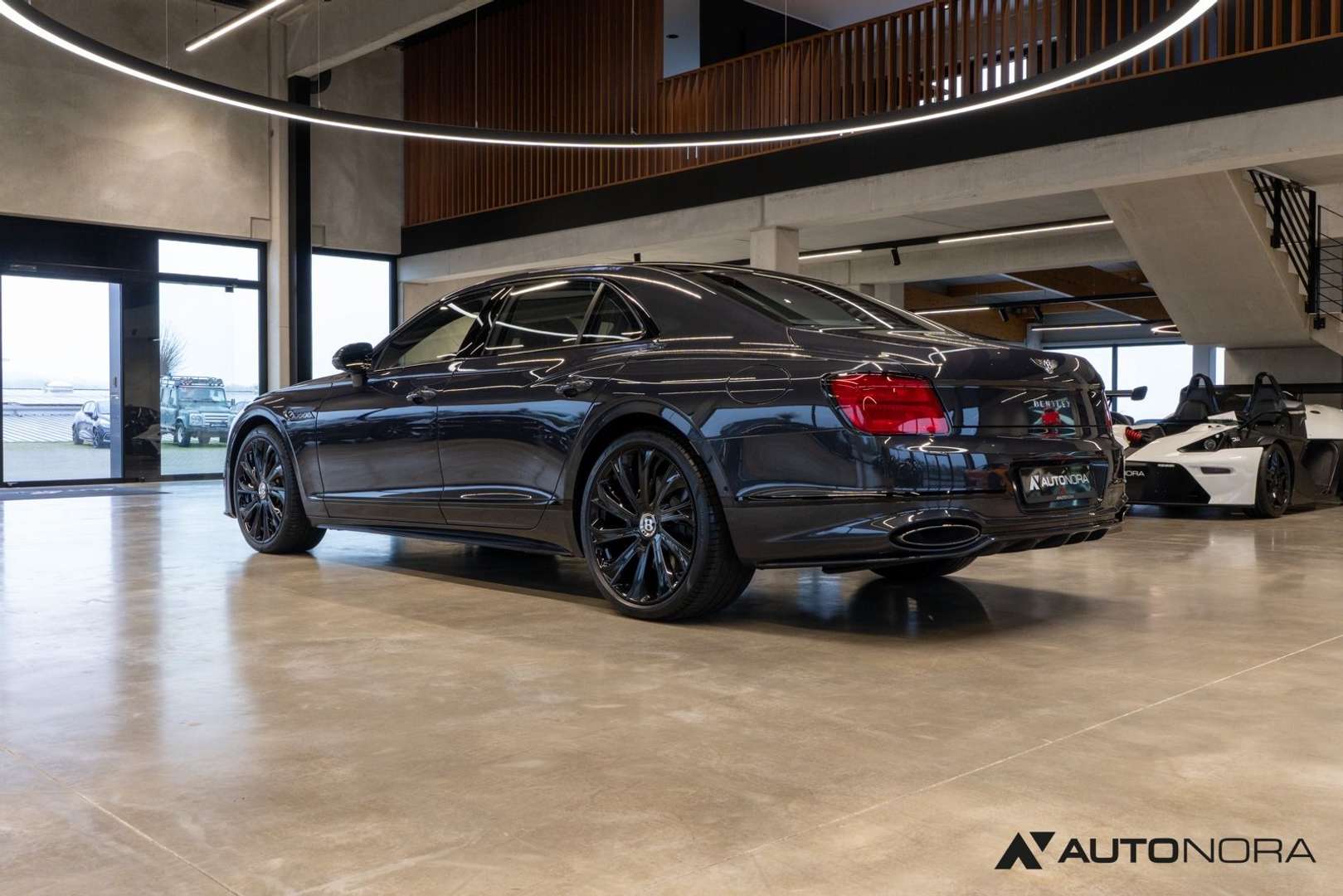 Bentley Flying Spur Hybrid Mulliner - 2024 - Joinsteer - #8