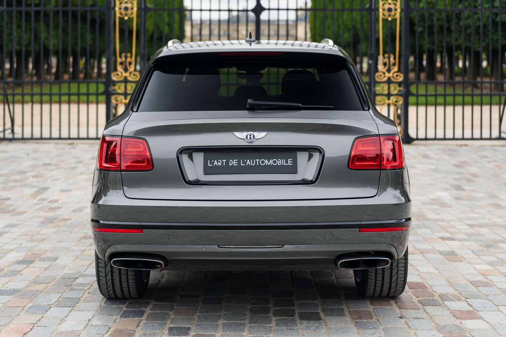 Bentley Bentayga W12 - 2018 - Joinsteer - #5