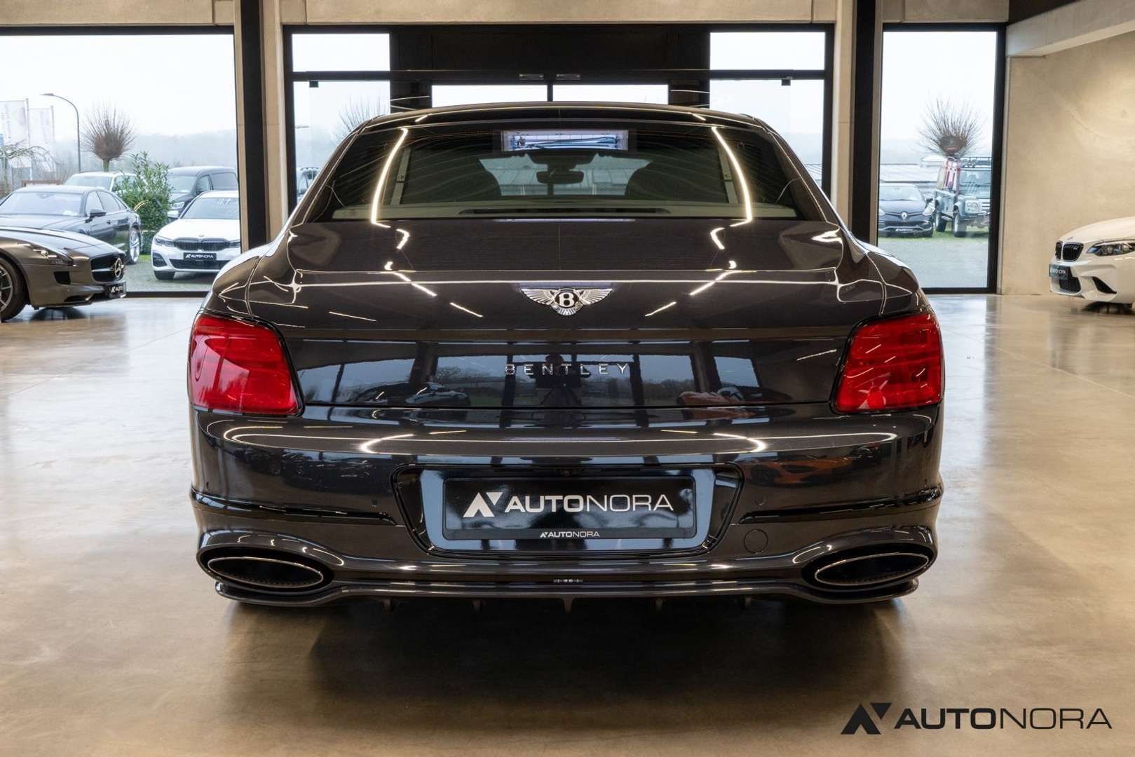 Bentley Flying Spur Hybrid Mulliner - 2024 - Joinsteer - #9