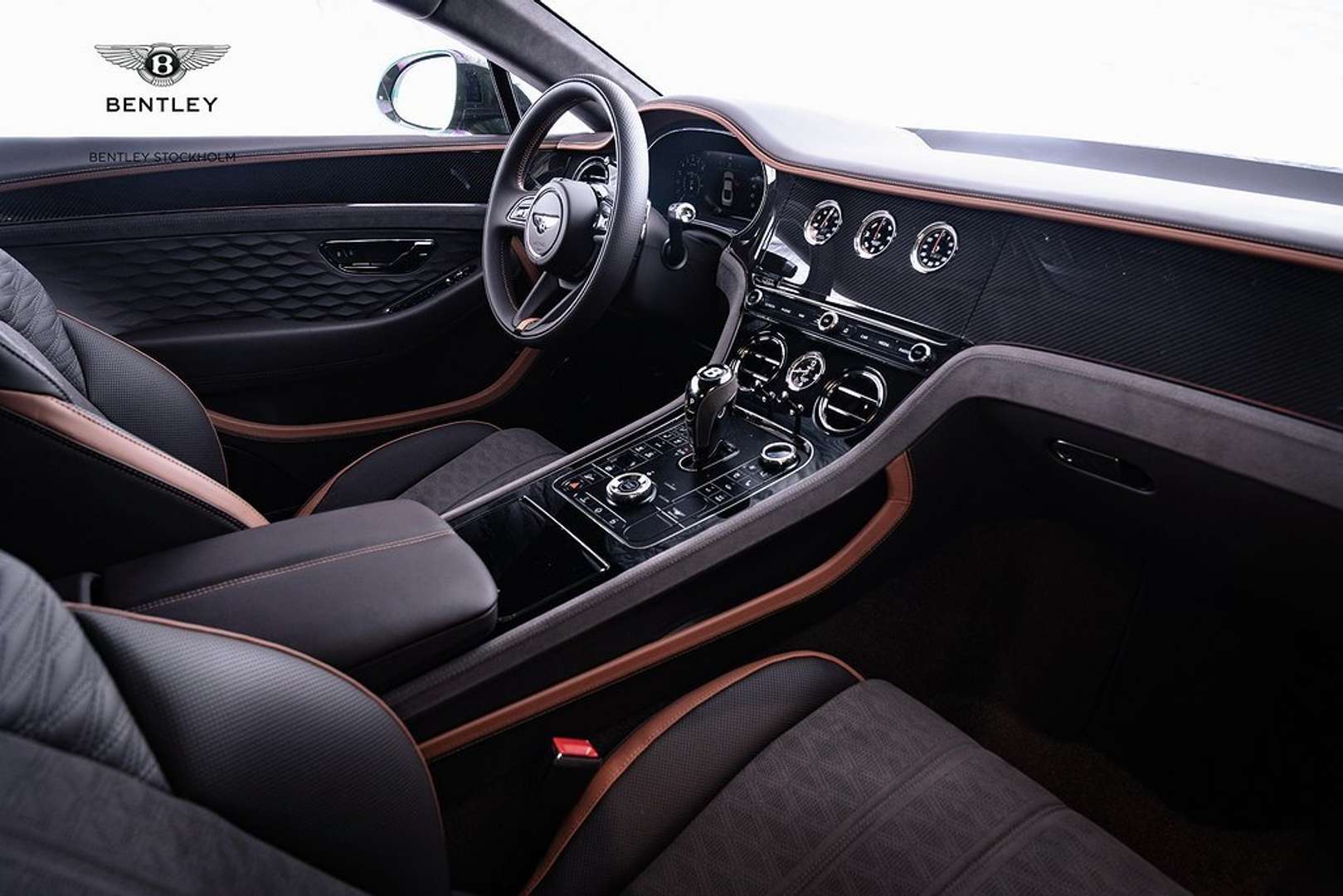 Bentley Continental GT V8 Speed - 2025 - Joinsteer - #9