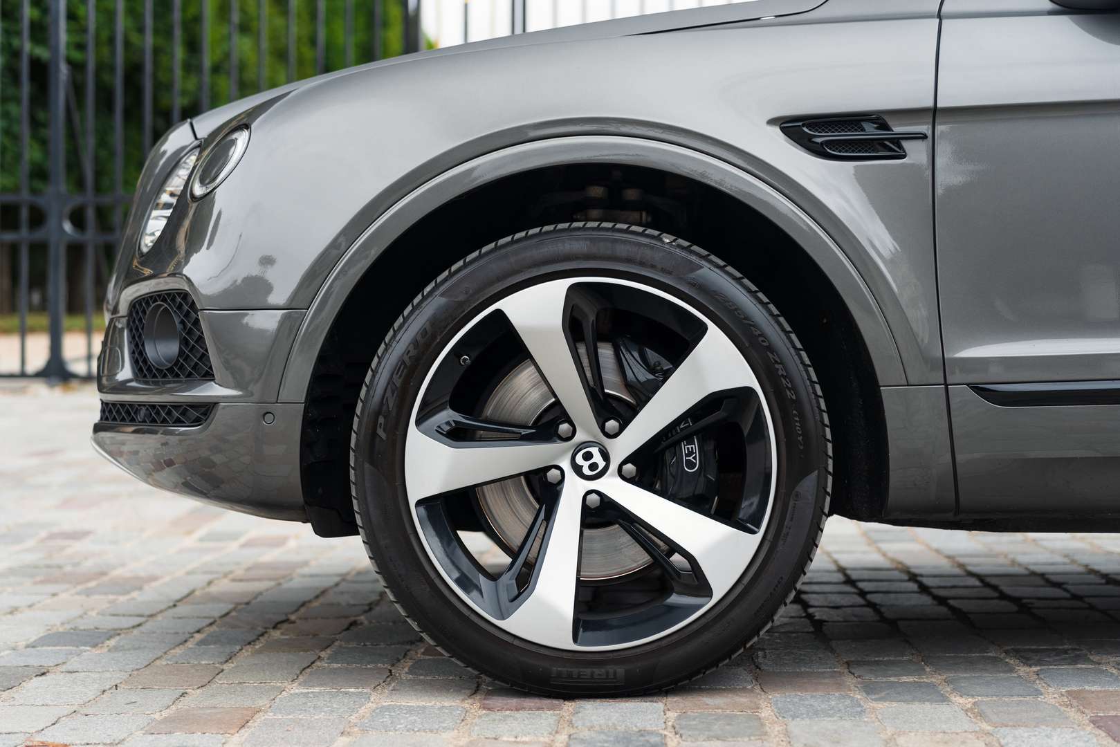 Bentley Bentayga W12 - 2018 - Joinsteer - #6