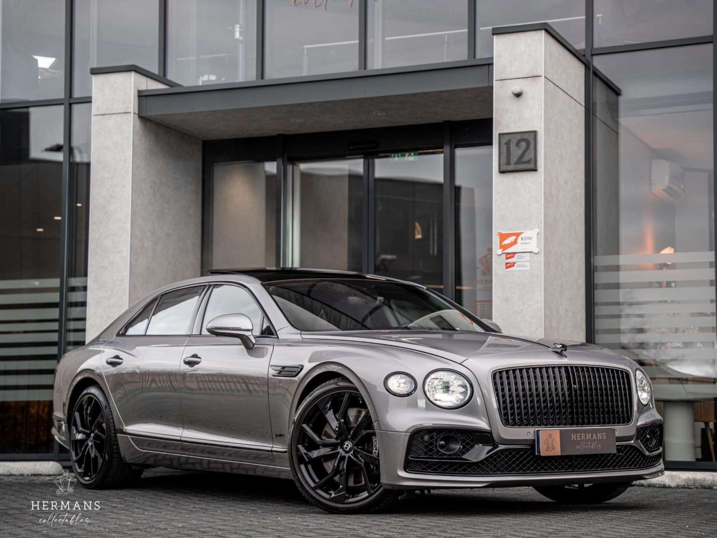 Bentley Flying Spur W12 Mulliner - 2020 - Joinsteer - #2