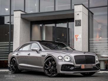 Bentley Flying Spur W12 Mulliner — photo 2