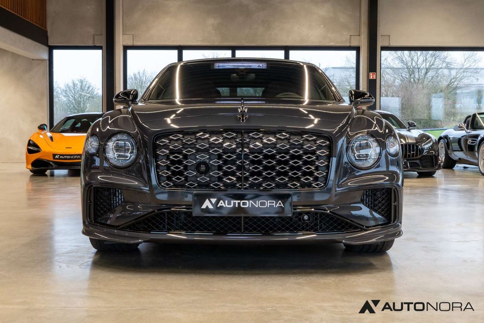 Bentley Flying Spur Hybrid Mulliner - 2024 - Joinsteer - #10