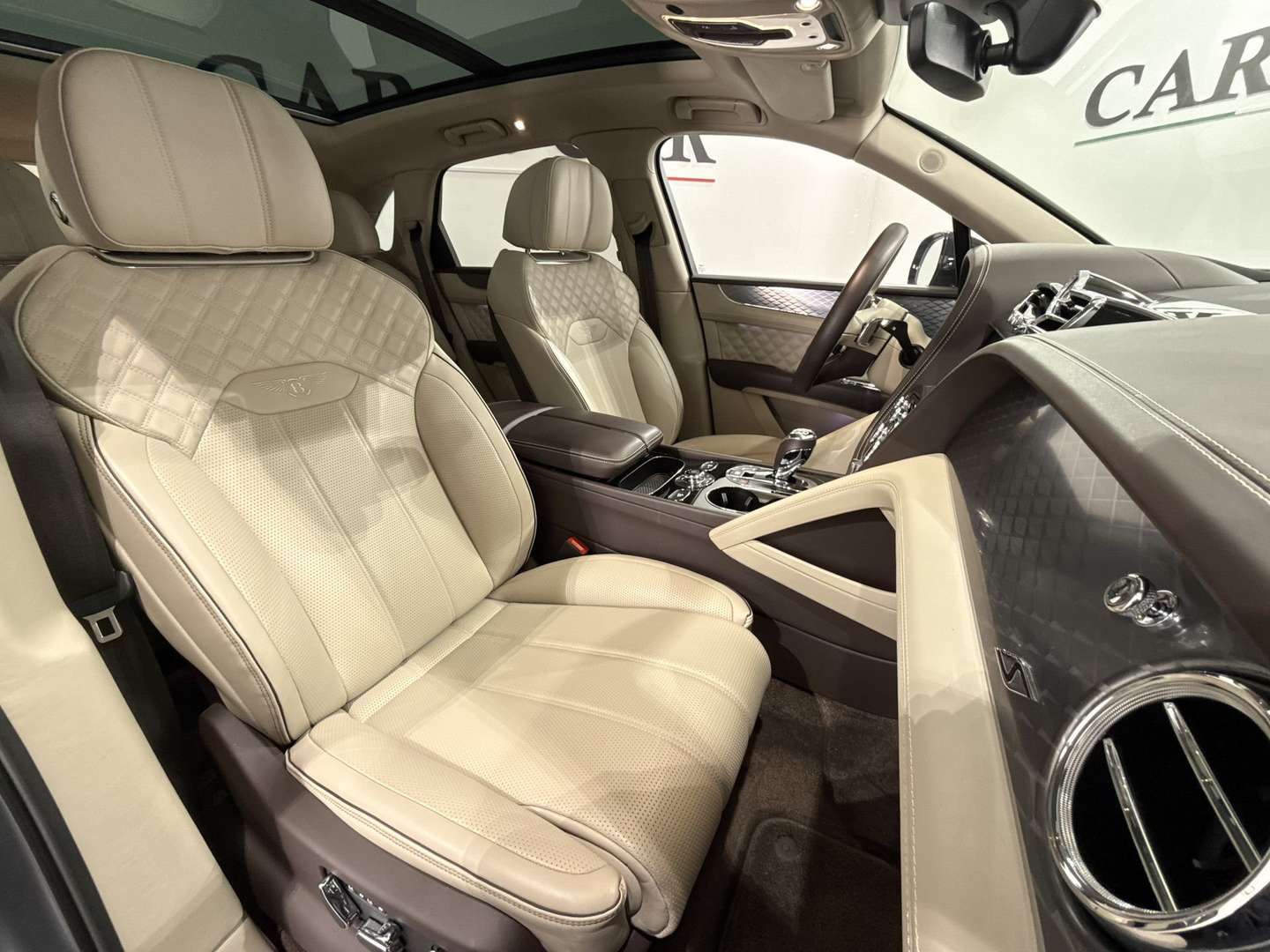 Bentley Bentayga V8 S - 2021 - Joinsteer - #13