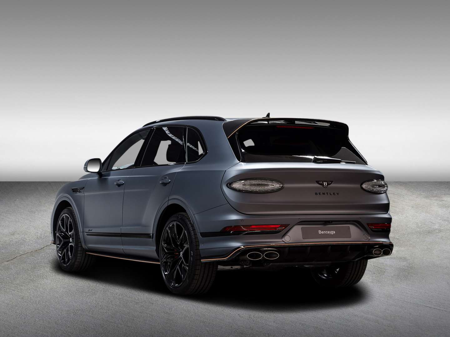 Bentley Bentayga V8 Speed - 2026 - Joinsteer - #6