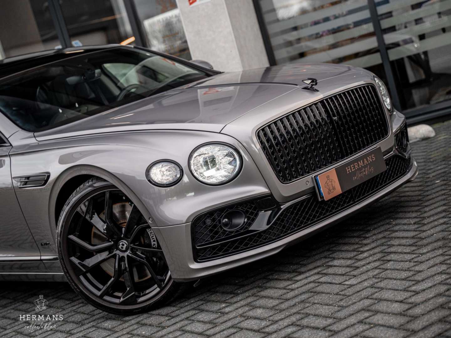 Bentley Flying Spur W12 Mulliner - 2020 - Joinsteer - #3