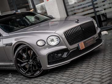 Bentley Flying Spur W12 Mulliner — photo 3