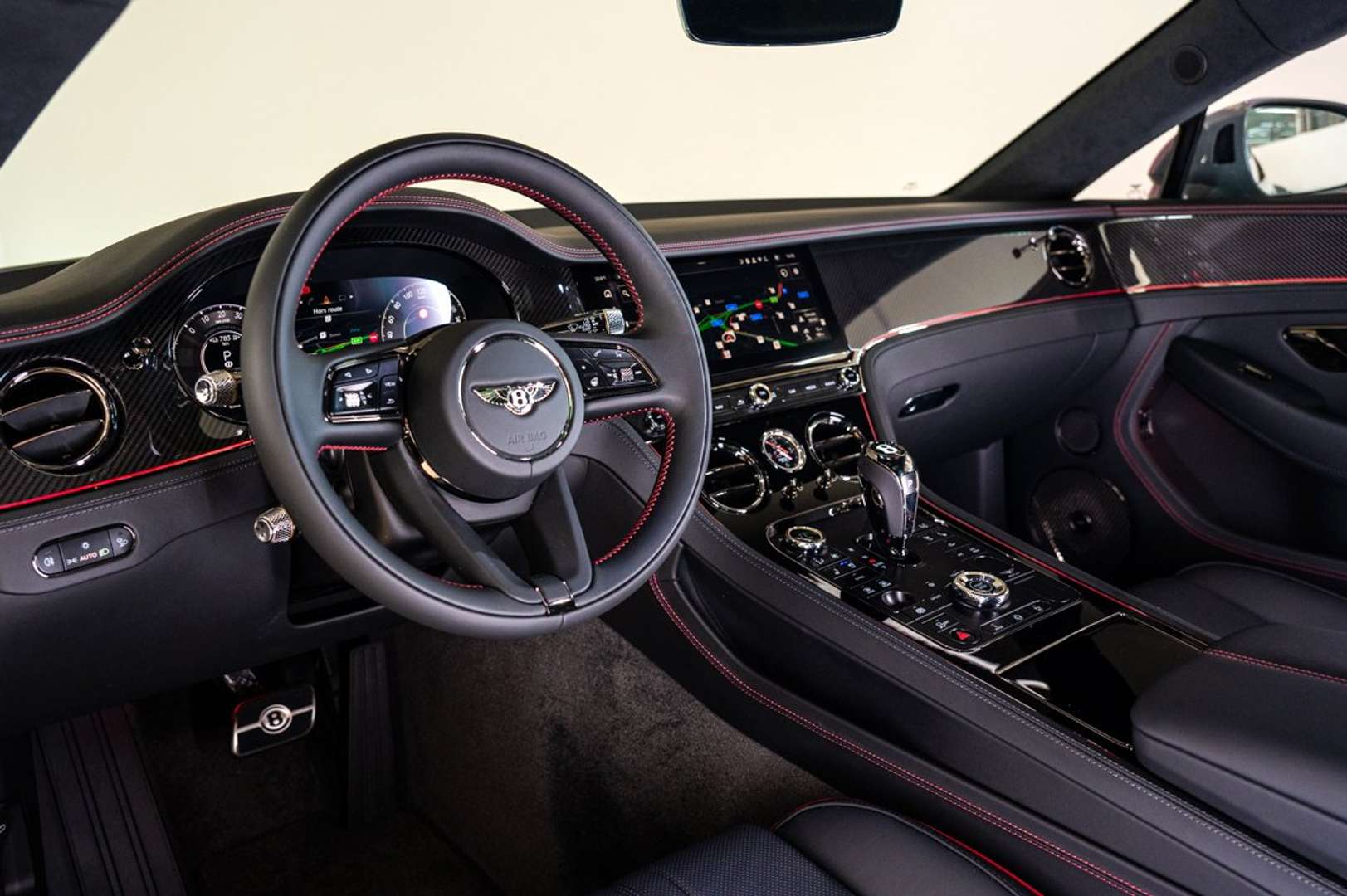 Bentley Continental GT V8 Hybrid - 2025 - Joinsteer - #13