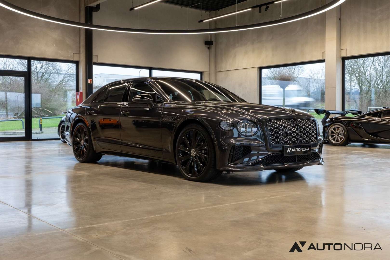 Bentley Flying Spur Hybrid Mulliner - 2024 - Joinsteer - #11