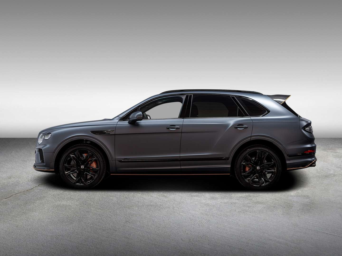 Bentley Bentayga V8 Speed - 2026 - Joinsteer - #7