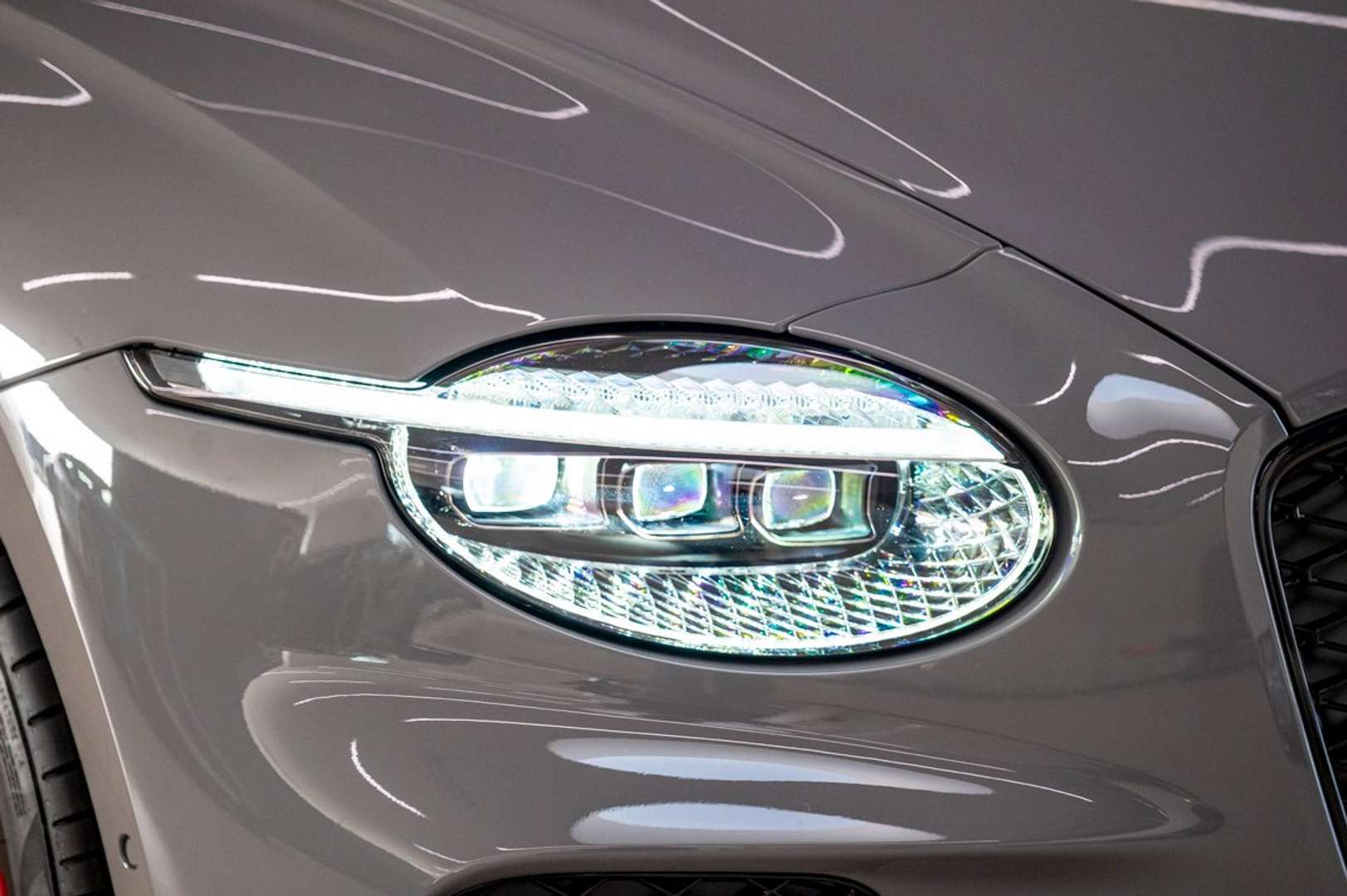 Bentley Continental GT V8 Hybrid - 2025 - Joinsteer - #14