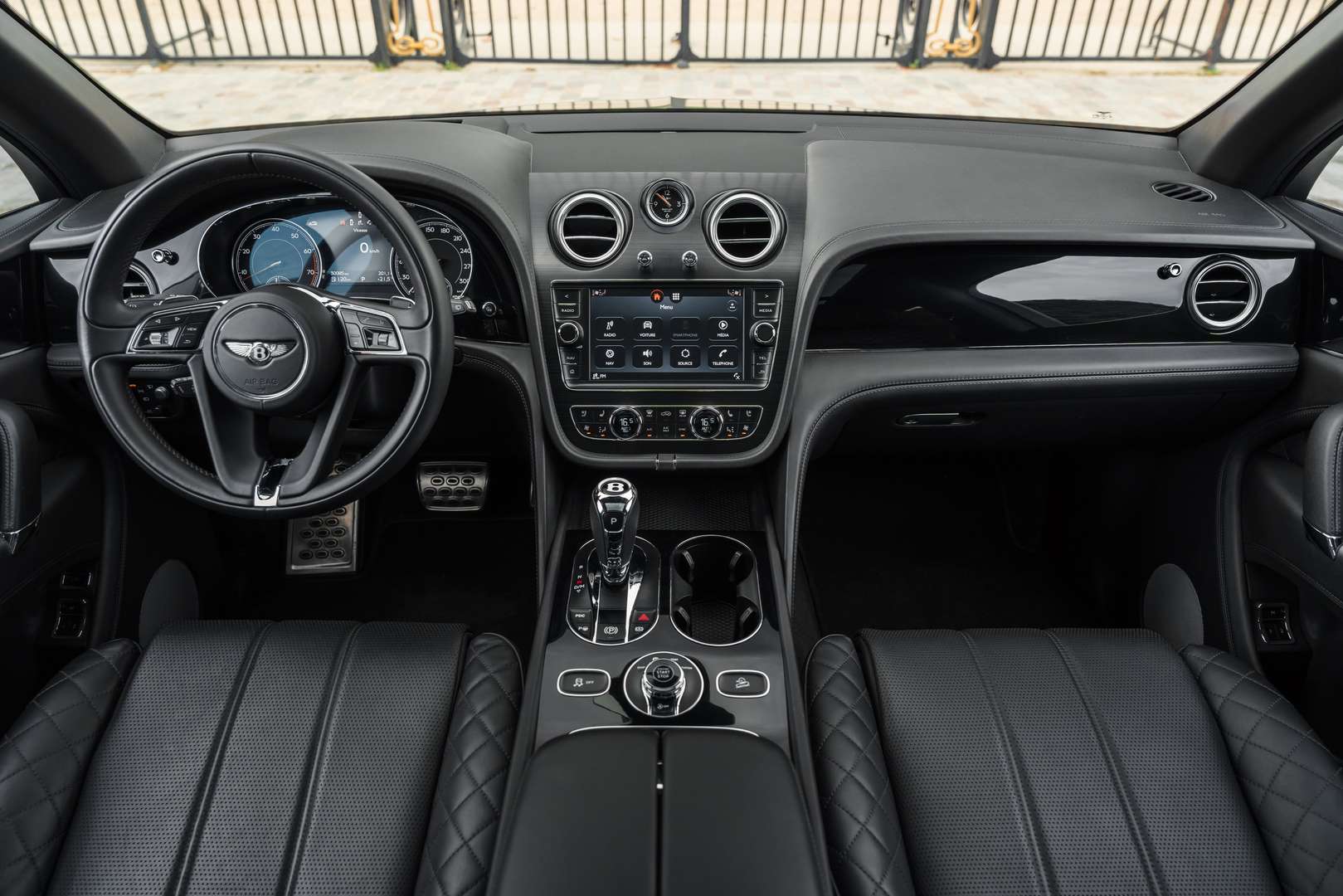 Bentley Bentayga W12 - 2018 - Joinsteer - #8