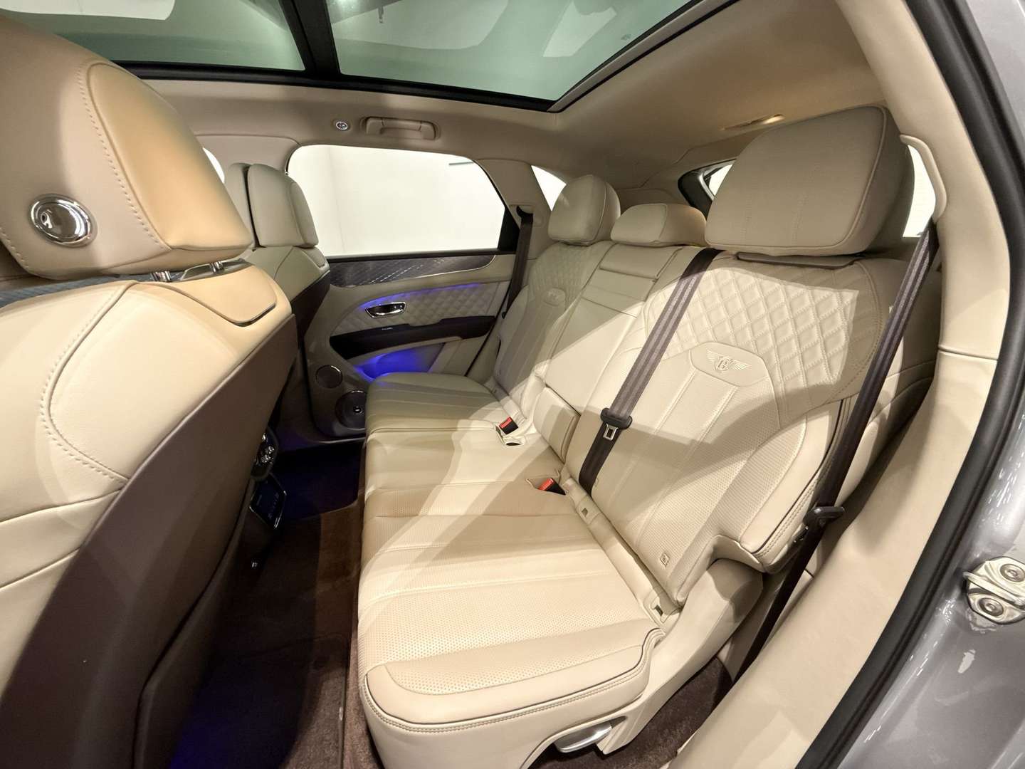 Bentley Bentayga V8 S - 2021 - Joinsteer - #15