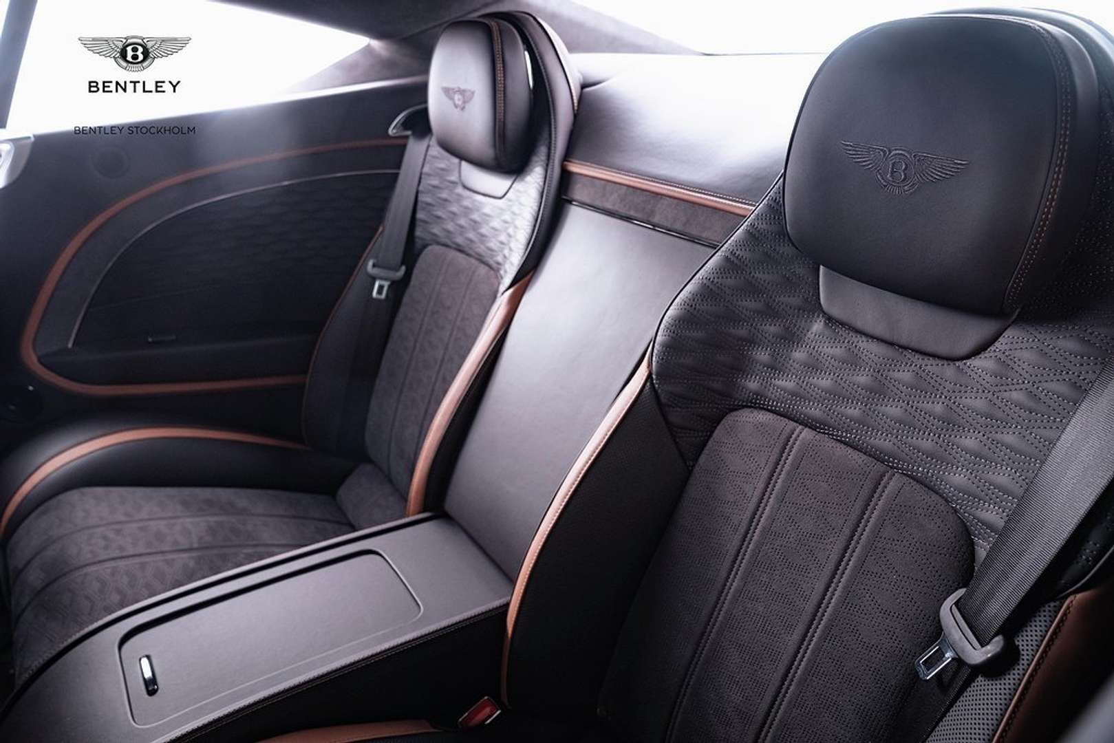 Bentley Continental GT V8 Speed - 2025 - Joinsteer - #12