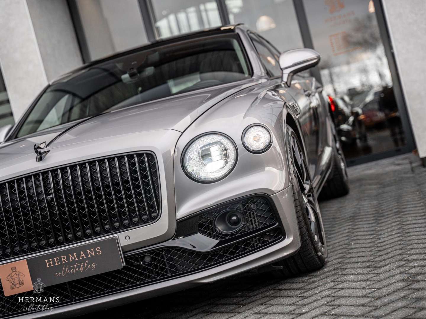 Bentley Flying Spur W12 Mulliner - 2020 - Joinsteer - #5